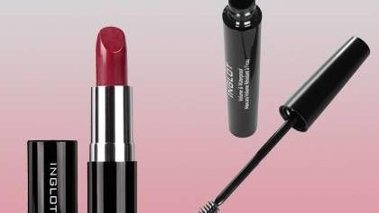 Inglot cazibesini keşfet!