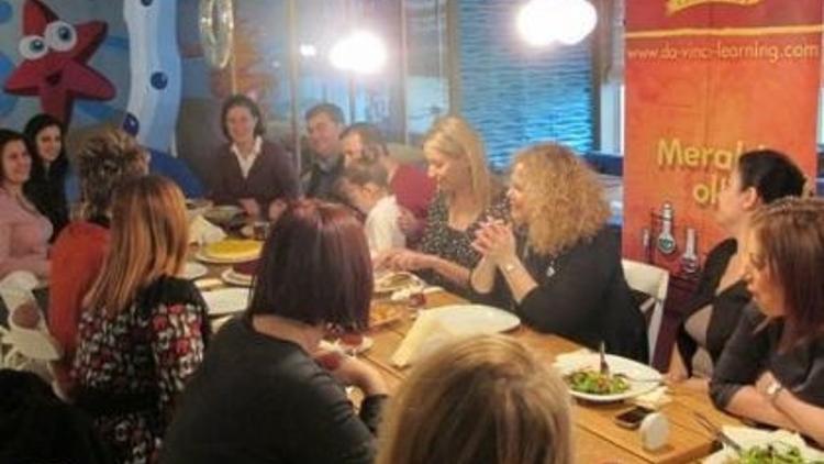 Da Vinci Learning anne bloggerları buluşturdu!