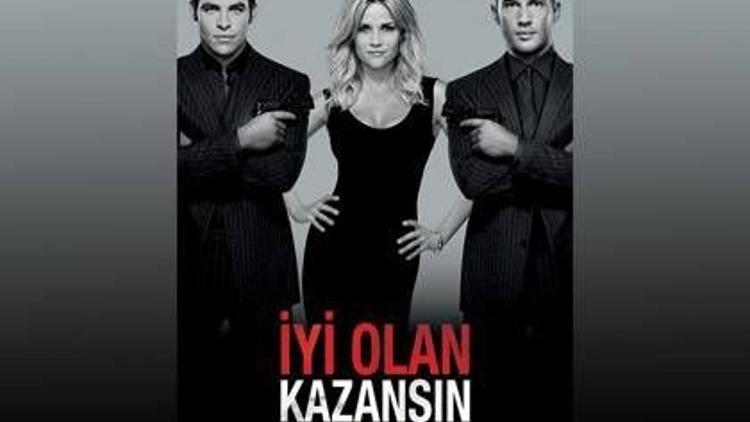 CIA ajanları “İyi Olan Kazansın” da