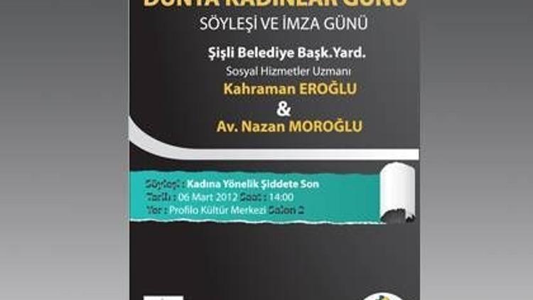 Profilo AVM Kadınlar Günü'nü kutluyor!