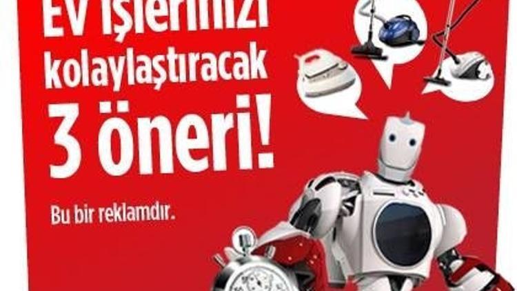 Ev işlerinizi kolaylaştıracak 3 öneri!
