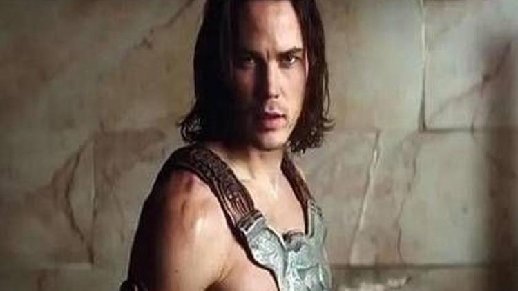 “John Carter” Mars'ta!