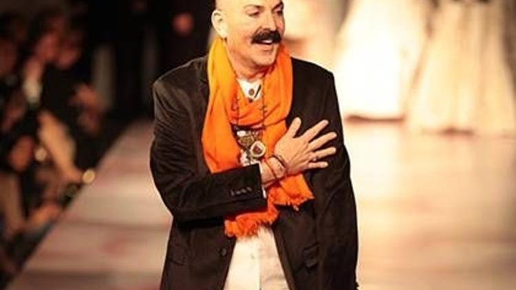 Cemil İpekçi “Beyaz Düşler” defilesini tanıttı