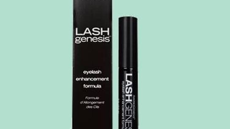 Lashgenesis kirpik güçlendirici