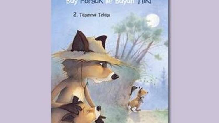 Bay Porsuk ile Bayan Tilki