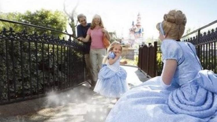 VIP Turizm'den Disney turları
