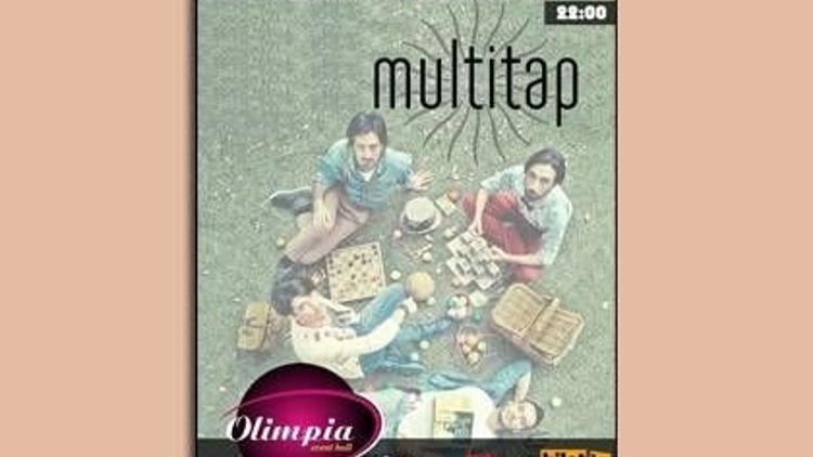 Multitap ile müzik keyfi