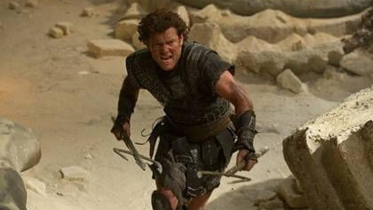 Fantastik macera: Titanların Öfkesi