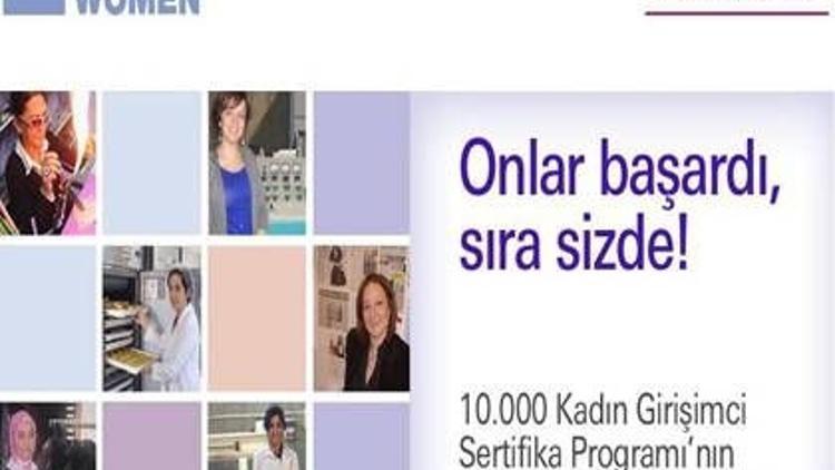 Girişimci kadınlara müjde!