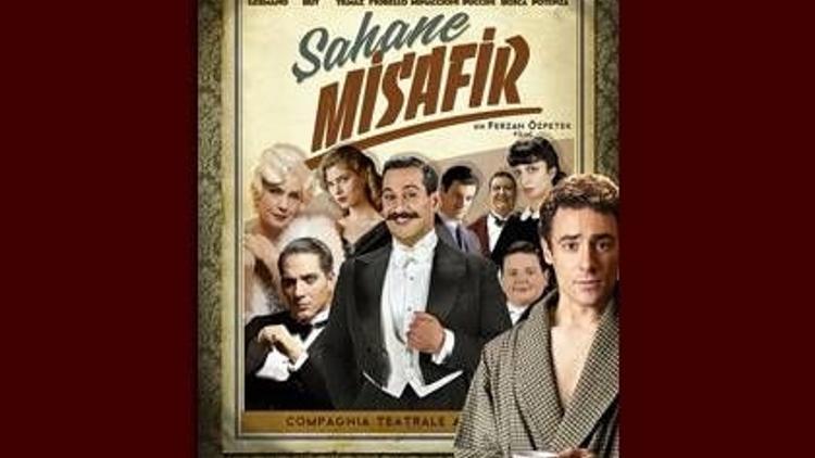 Bir İtalyan draması: Şahane Misafir