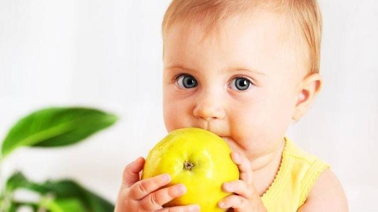 Bebekler için gerekli vitamin ve mineraller
