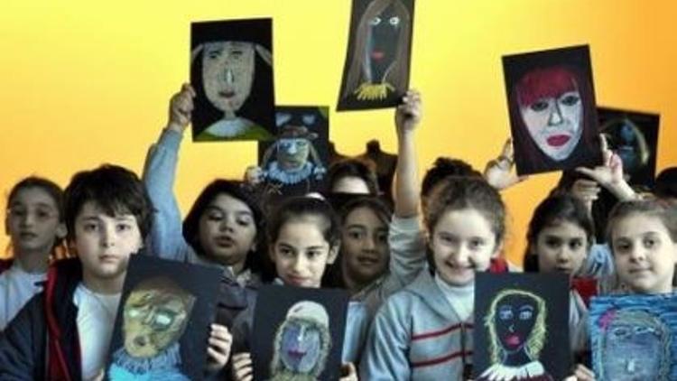 Sakıp Sabancı Müzesi çocuk bayramı etkinlikleri
