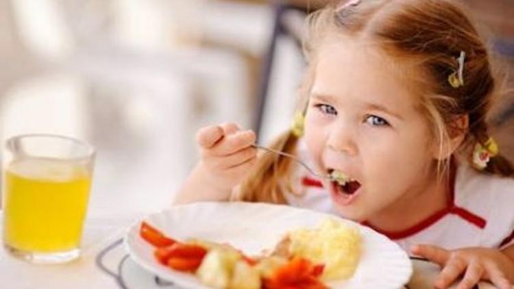 “Yemekte Denge” eğitim programı başladı