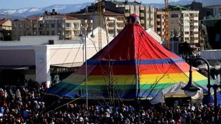 Atlas Sirki ArenaPark’a geldi!