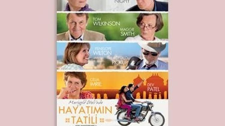 Marigold Oteli’nde 'Hayatımın Tatili'