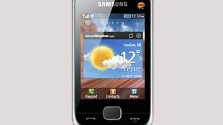 Samsung Champ Deluxe ile eğlencenin tadını çıkarın!