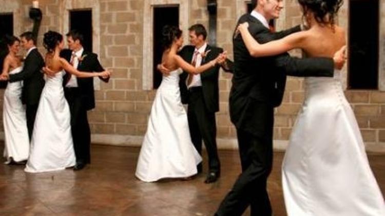 Düğün dansına hazır mısınız?
