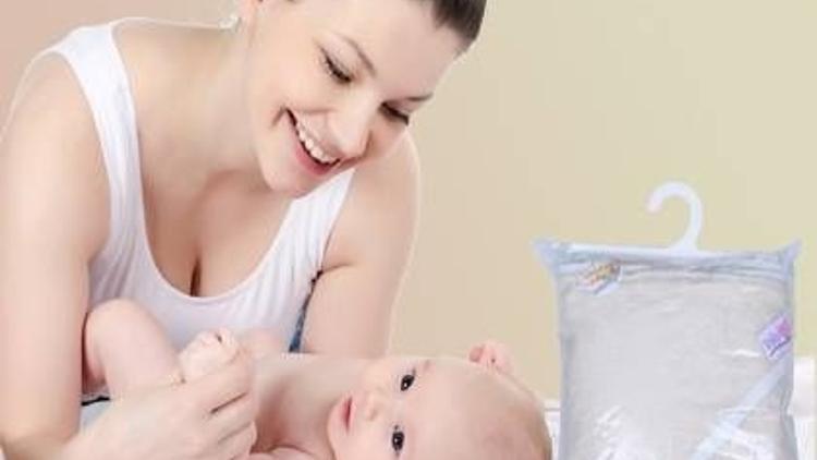 BabyNEO’dan bebeğinize organik havlular