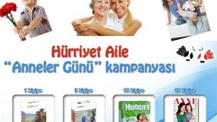 “Anneler Günü” kampanyası