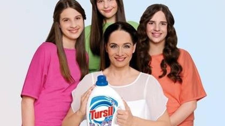 Tursil Jel’in yeni marka yüzü, Neşe Erberk