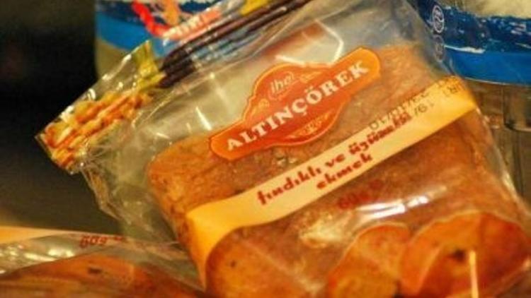 Ekmek yerine altın çörek
