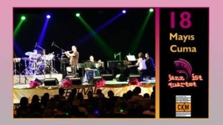 Jazz – İst Quartet grubunun konserini kaçırmayın!