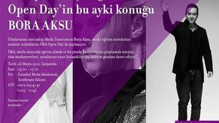 Modayla Tanışma Günleri