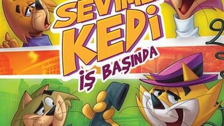 “Sevimli Kedi İş Başında” vizyonda!