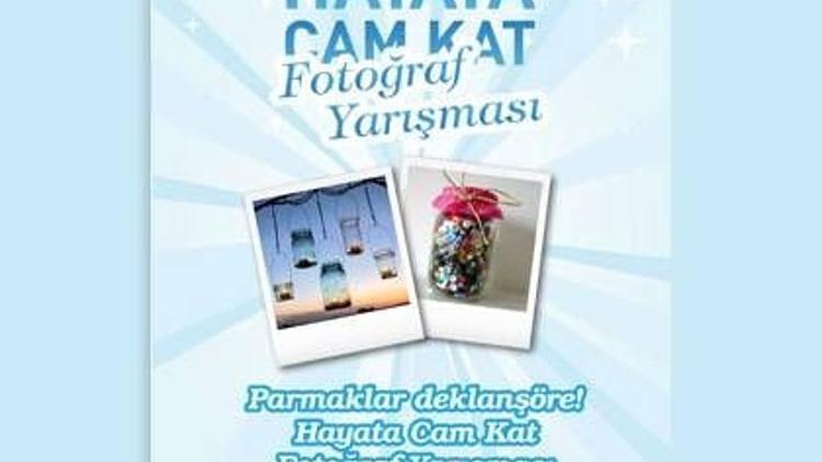 “Hayata Cam Kat” fotoğraf yarışması