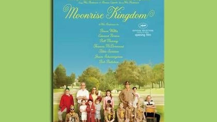 Moonrise Kingdom sinemalarda!