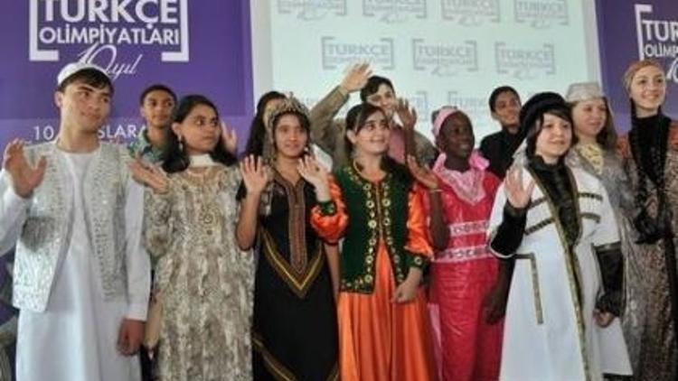 10. Uluslararası Türkçe Olimpiyatları başlıyor!