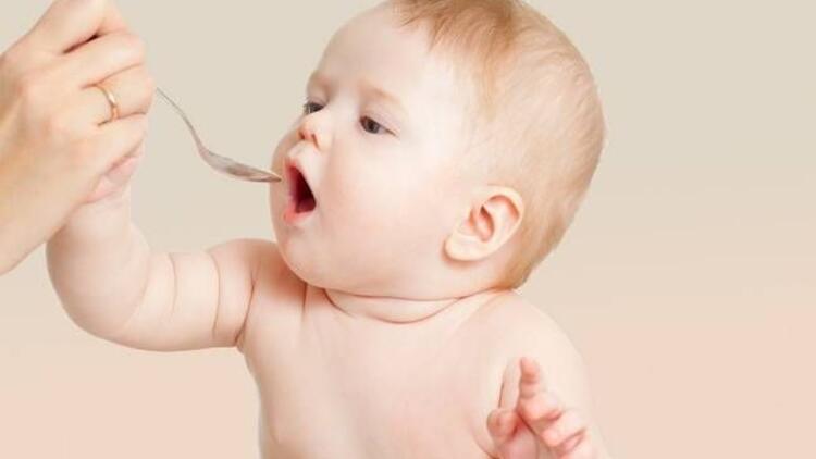 Bebeklerde ilaç kullanımına dikkat!