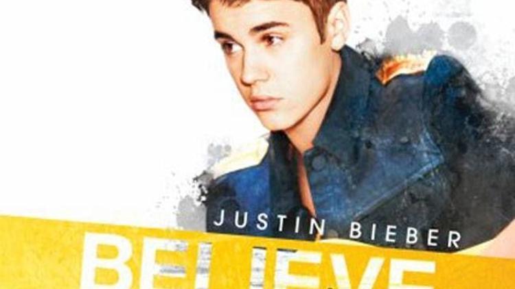 Justin Bieber'ın albümü Türkiye'de