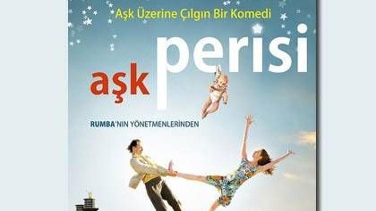 “Aşk Perisi” vizyonda