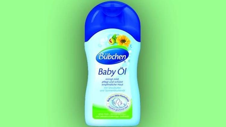 Bübchen Bebe Yağı
