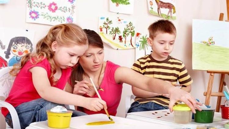 Çocuklara özel ağustos ayı ve bayram etkinlikleri