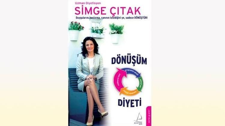 Uzman Diyetisyen Simge Çıtak’ın yeni kitabı