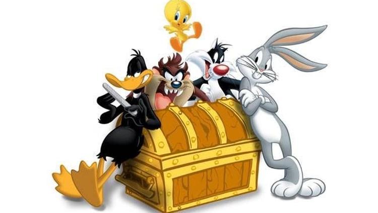Bugs Bunny ve arkadaşları sizi bekliyor!