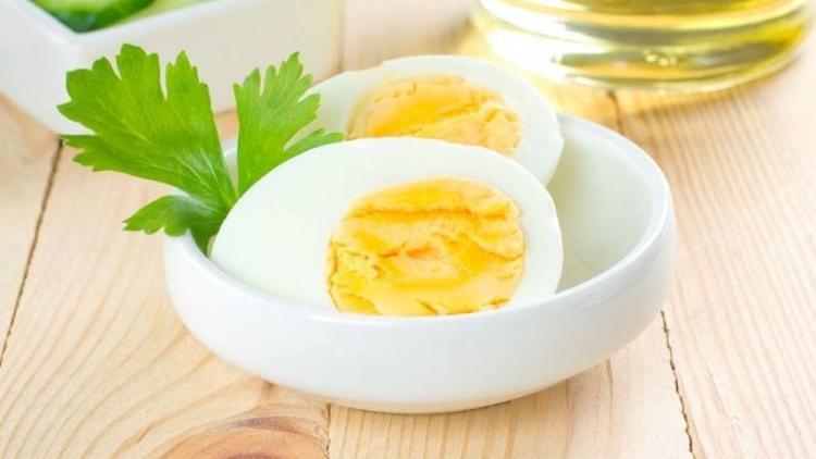 Yumurtayı 7 dakikadan fazla haşlamayın