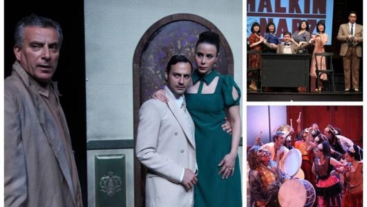 İBB Şehir Tiyatroları’ndan 3 yeni oyun birden!
