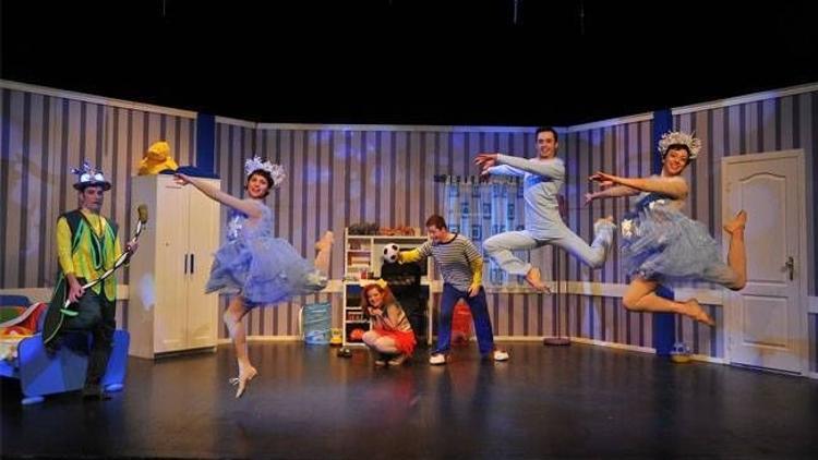 Çocuklara Vivaldi’yi tanıtan tiyatro oyunu…