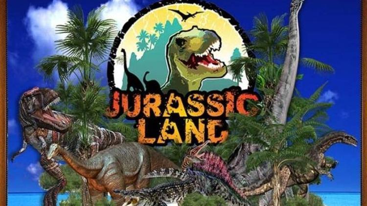 Dinozorlar sokağa çıkıyor!