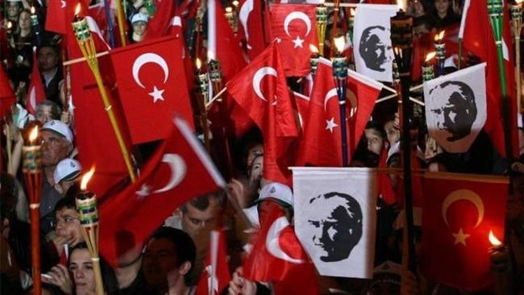 Cumhuriyet coşkusu Kozzy Avm’de!
