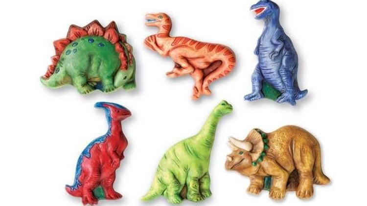 Dinozorlar ile tanışmak ister misiniz?