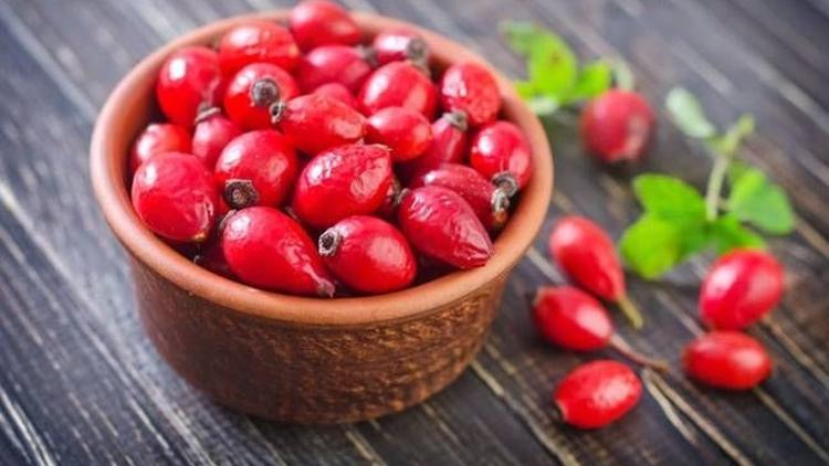 Kuşburnu, ilaç etkisi yapıyor