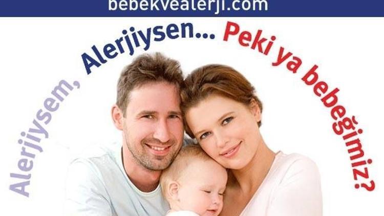 Bebeğiniz alerji olabilir!