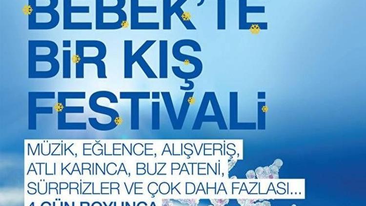 Yılbaşı coşkusu Bebek’te kutlanıyor!