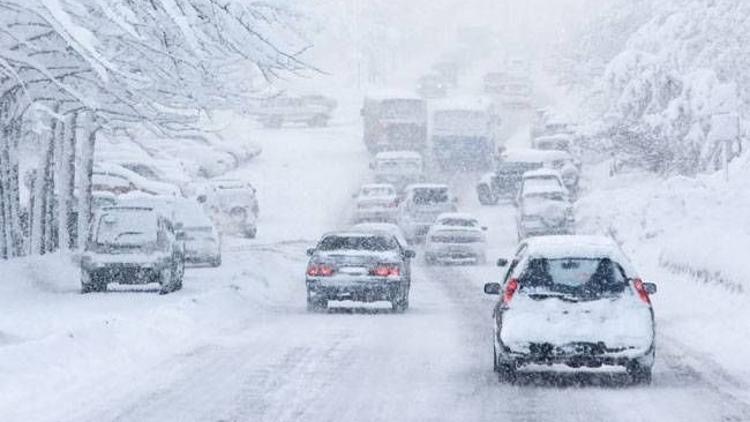 Pazar günü kar geliyor!