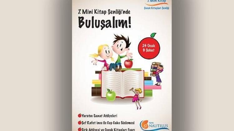 Çocuklar tatilde çok eğlenecek!