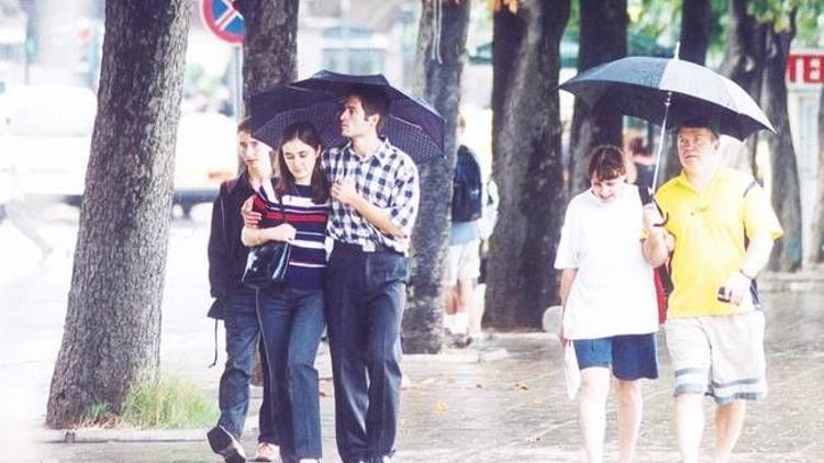 Sıcaklıklar düşüyor!